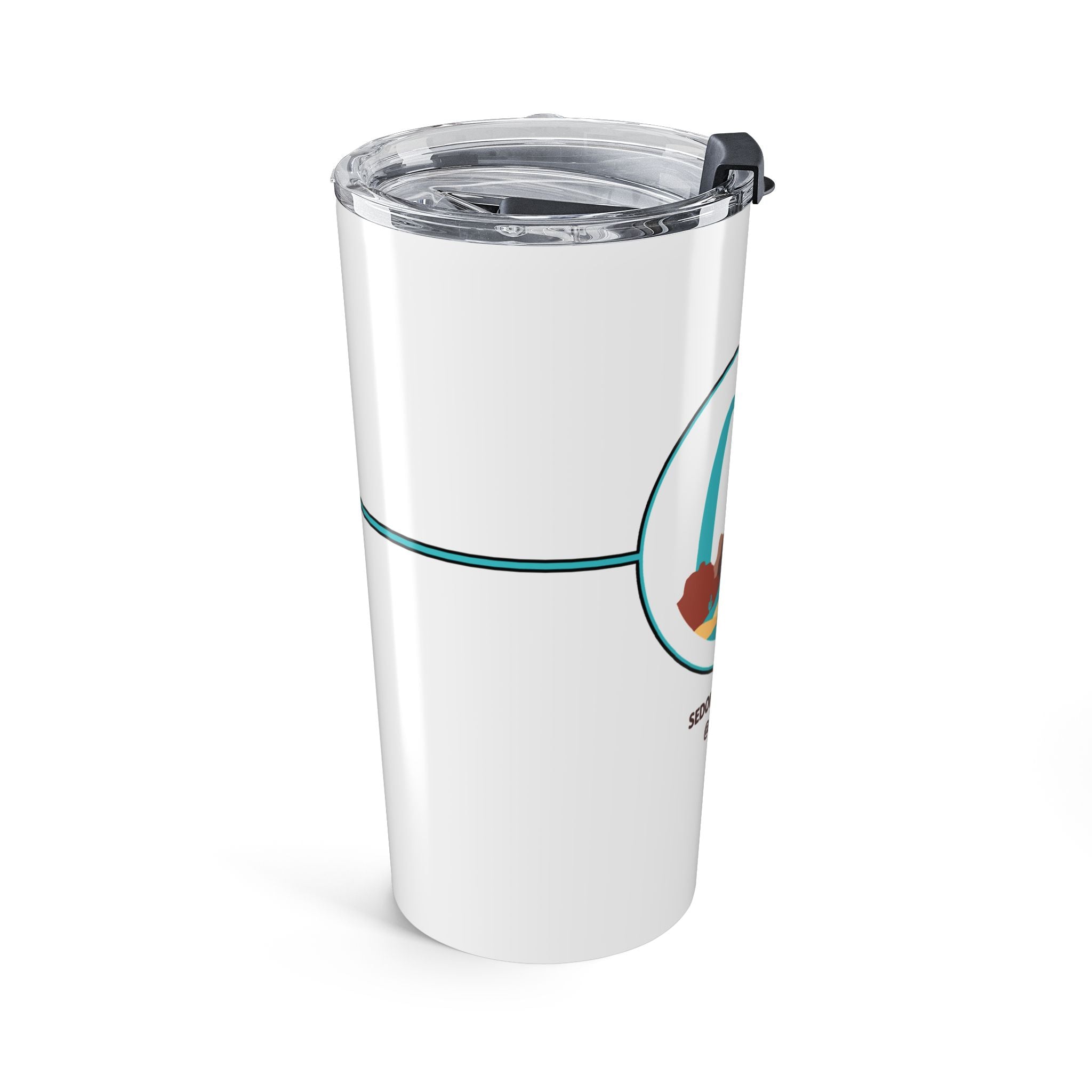 Sedona McDonald's Tumbler — 20oz
