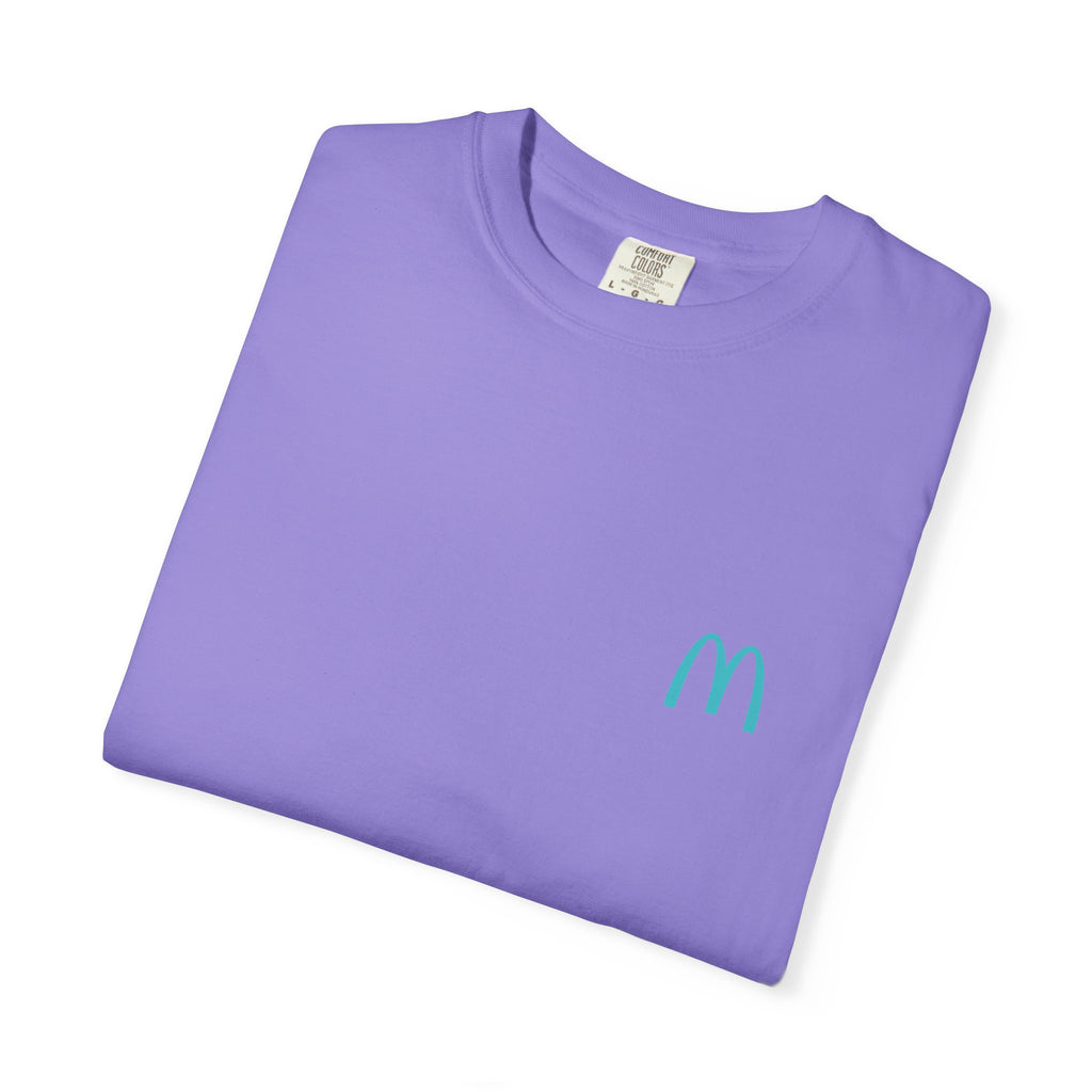Purple Sedona Teal Arches & Bell Rock Tee