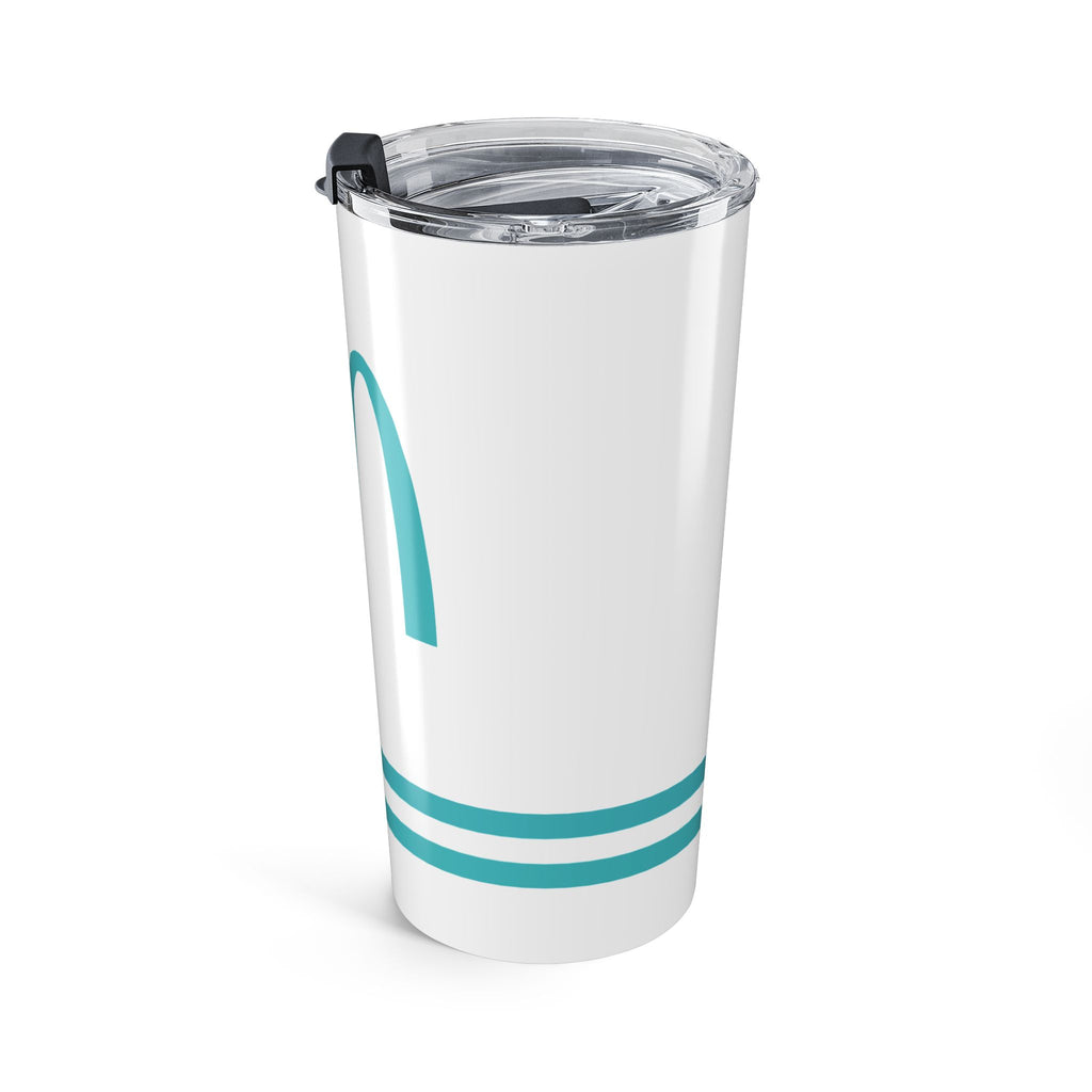 Teal Arches Tumbler — 20oz