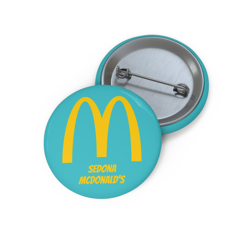 Sedona McDonald's Pin