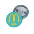 Sedona McDonald's Pin