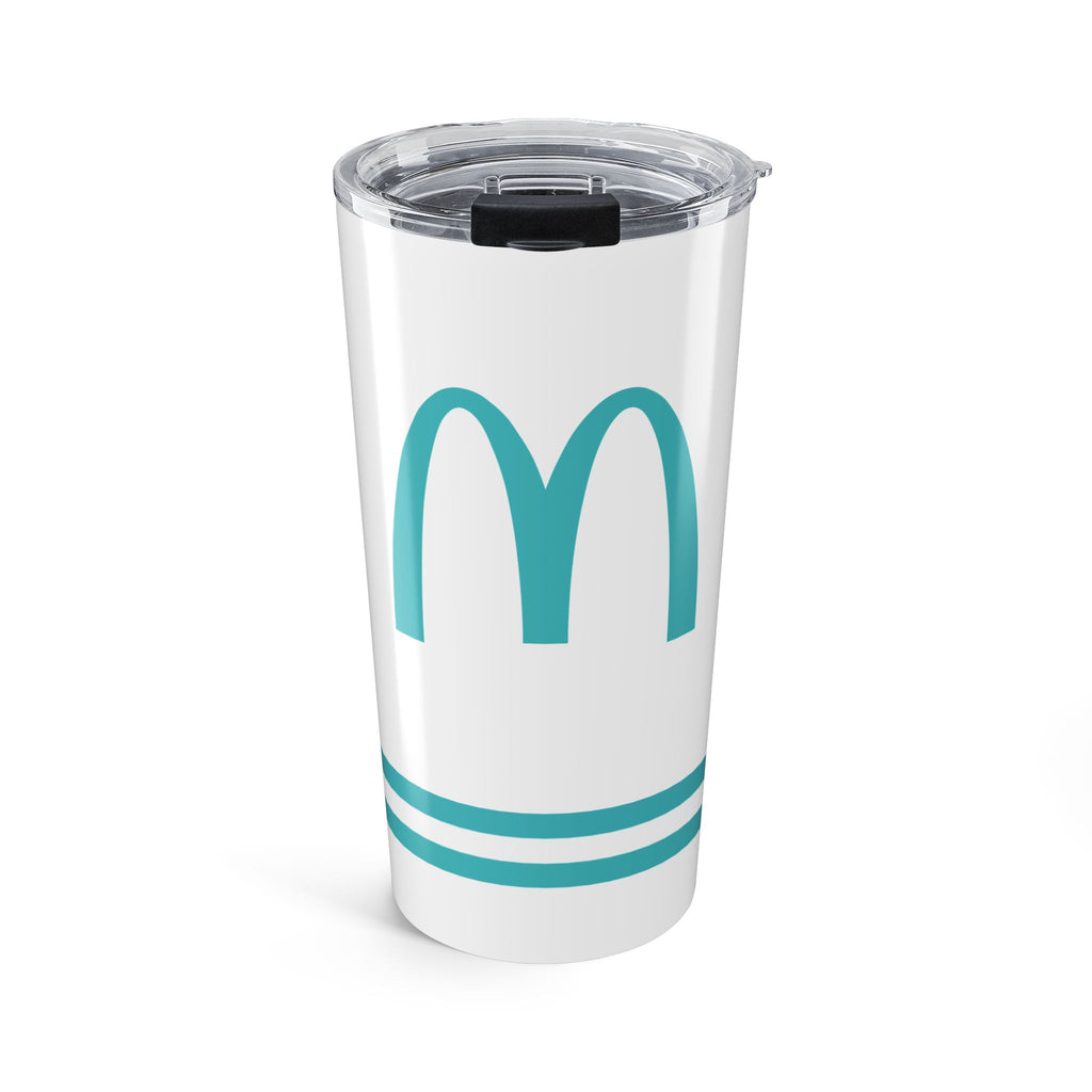 Teal Arches Tumbler — 20oz