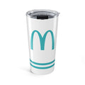 Teal Arches Tumbler — 20oz