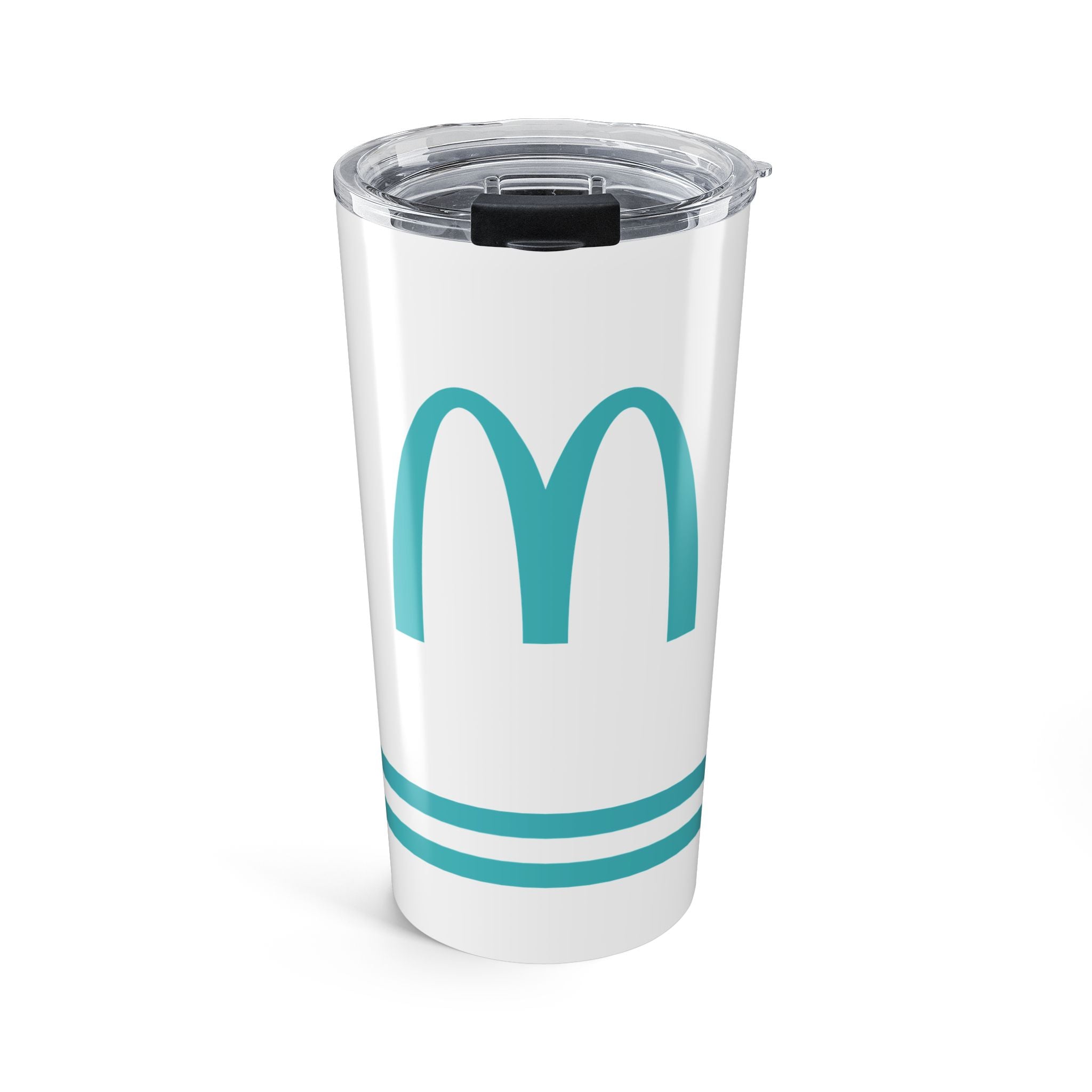 Teal Arches Tumbler — 20oz