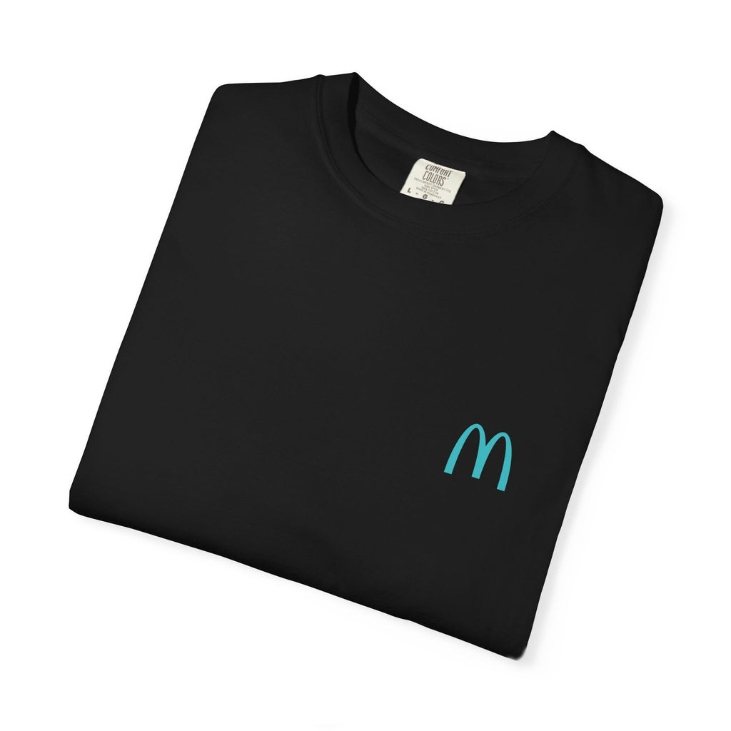 Black Sedona Teal Arches & Bell Rock Tee