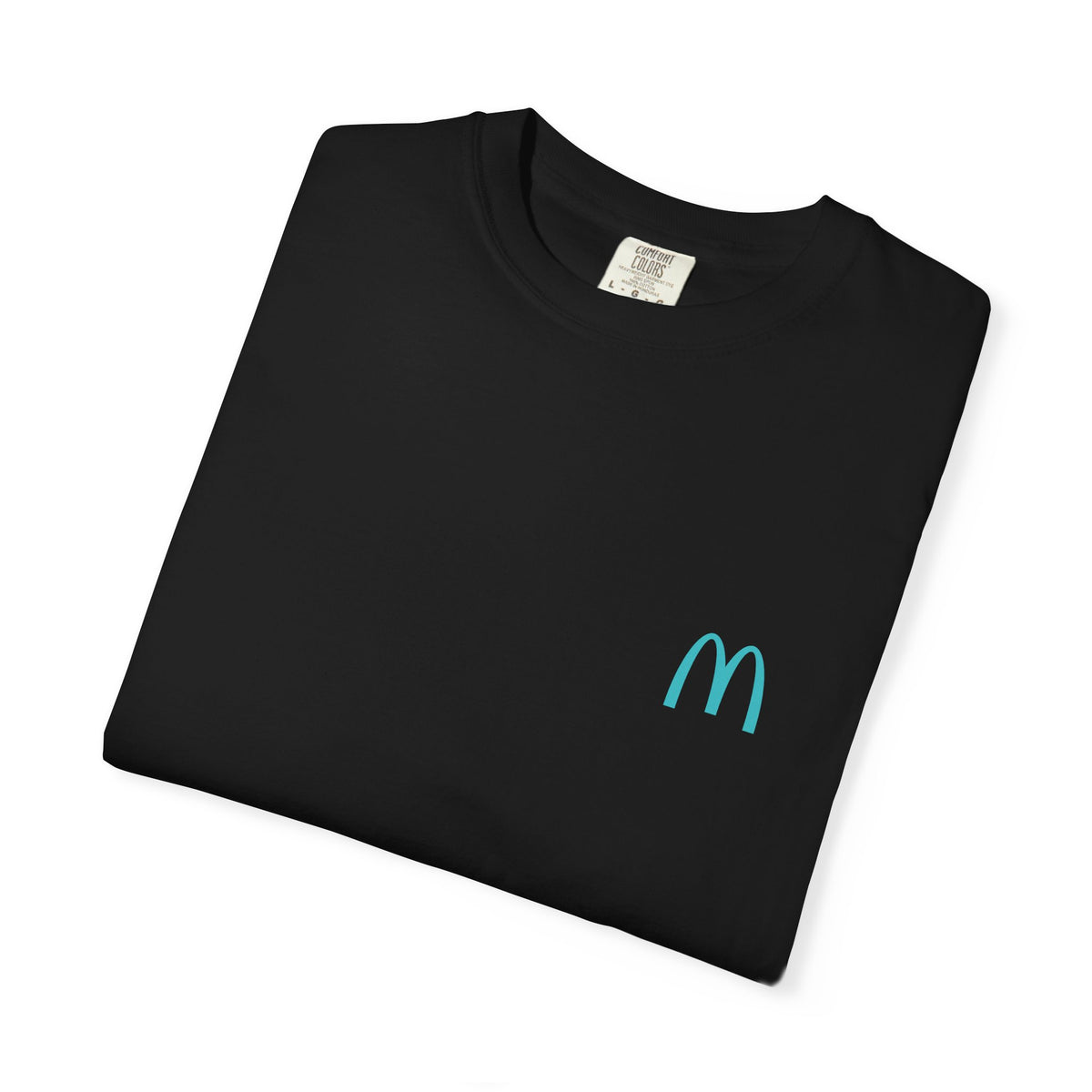 Black Sedona Teal Arches & Bell Rock Tee