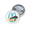 Sedona Teal Arches Pin