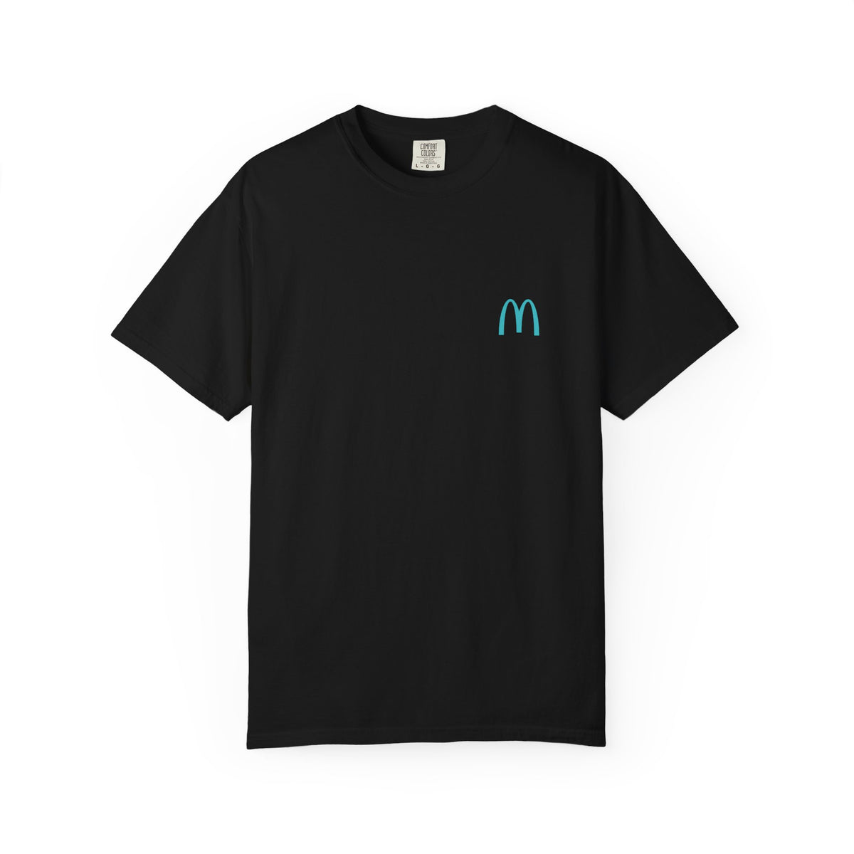 Black Sedona Teal Arches & Bell Rock Tee