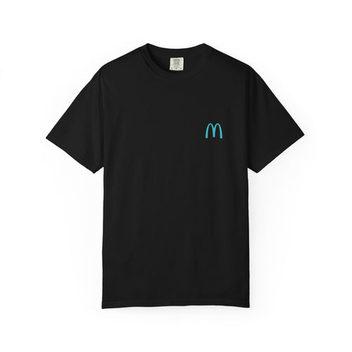 Black Sedona Teal Arches & Bell Rock Tee