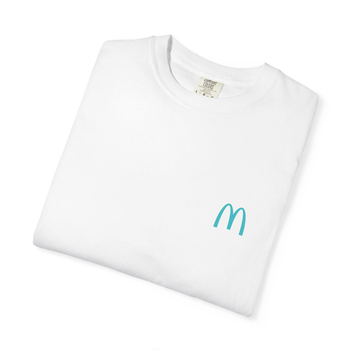 White Sedona Teal Arches & Bell Rock Tee