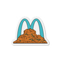Sedona Teal Arches & Bell Rock Magnet