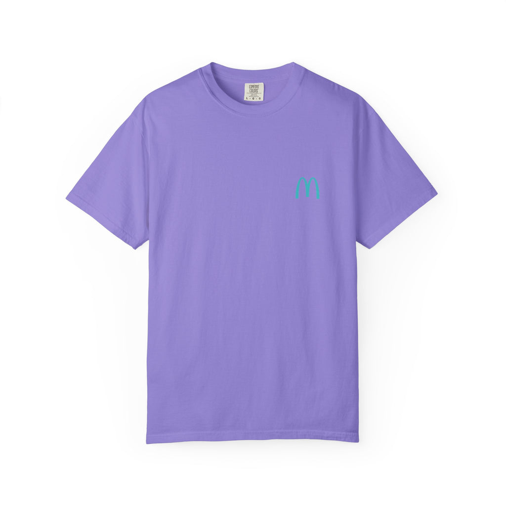 Purple Sedona Teal Arches & Bell Rock Tee
