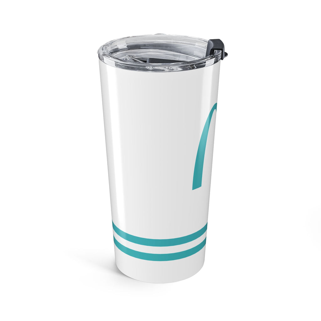 Teal Arches Tumbler — 20oz